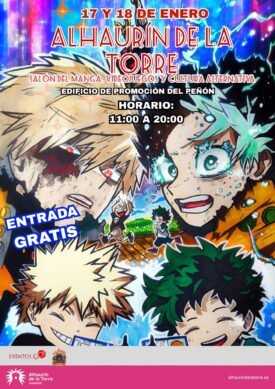 Salón del Manga, Videojuegos y Cultura Alternativa