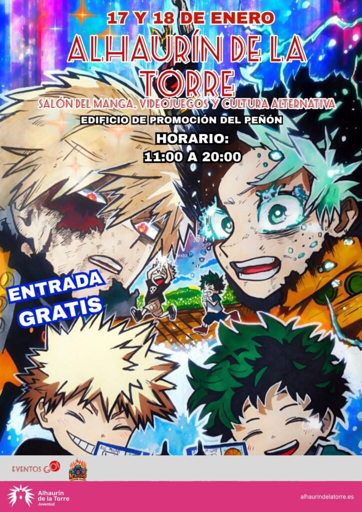 Salón del Manga, Videojuegos y Cultura Alternativa