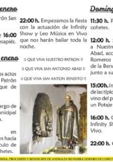 San Antón en Canillas de Albaida