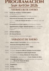 Fiesta de San Antón en Maro Nerja Fiesta de San Antón en Maro Nerja