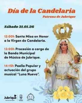 Día de la Candelaria