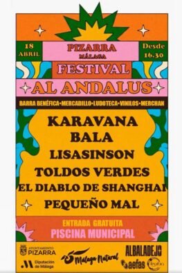 Festival Al-Andalus 2026