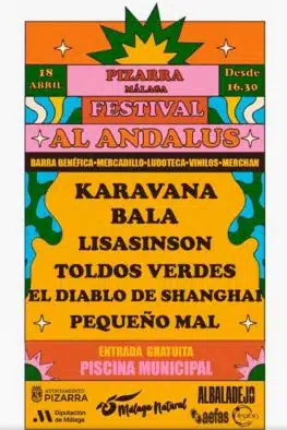 Festival Al-Andalus 2026