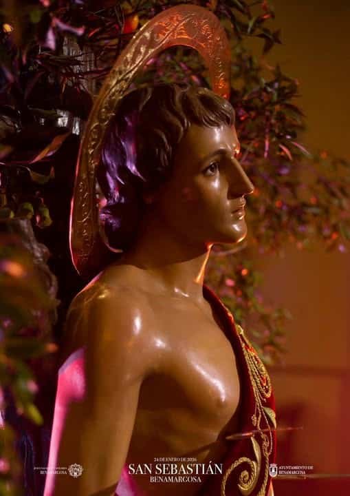 Fiesta de San Sebastián en Benamargosa