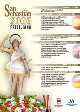 Fiestas en Honor a San Sebastián