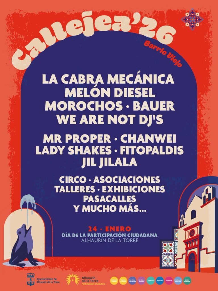 Callejea Alhaurín 2026