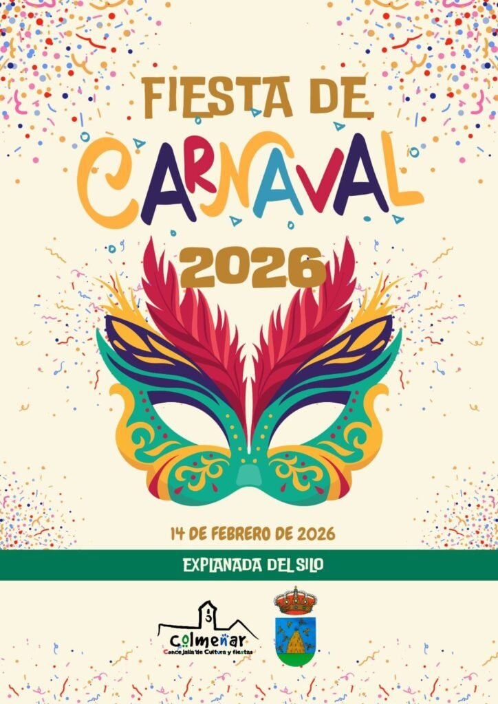 Carnaval de Colmenar 2026