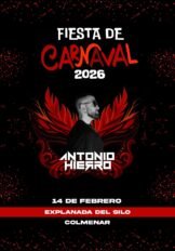 Carnaval de Colmenar 2026 Carnaval de Colmenar 2026