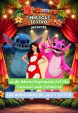 Carnaval de Colmenar 2026 Carnaval de Colmenar 2026
