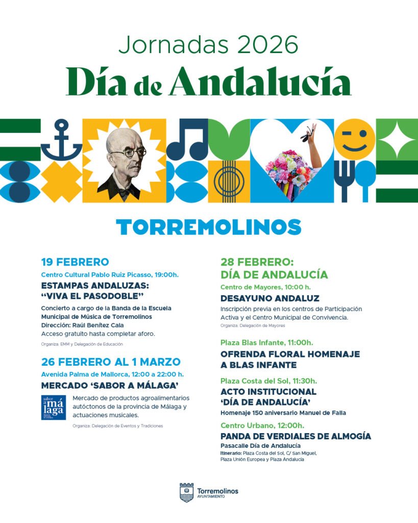 Jornadas Día de Andalucía 2026