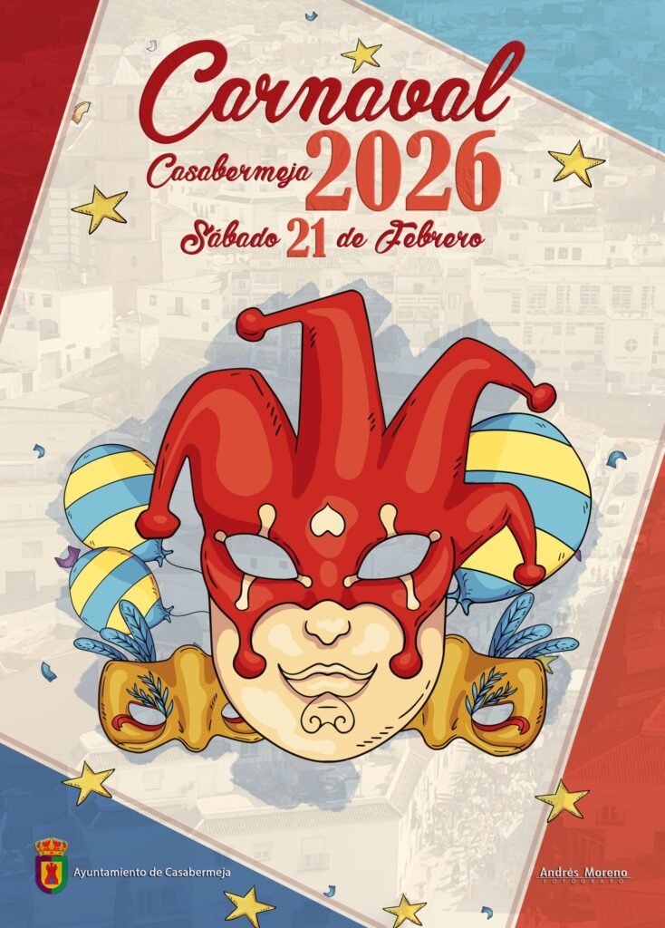 Carnaval Casabermeja 2026
