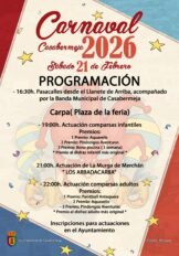 Carnaval Casabermeja 2026