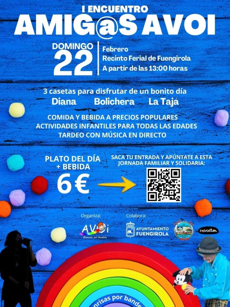 I Encuentro de Amig@s AVOI