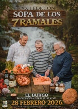 Sopa de los Siete Ramales 2026