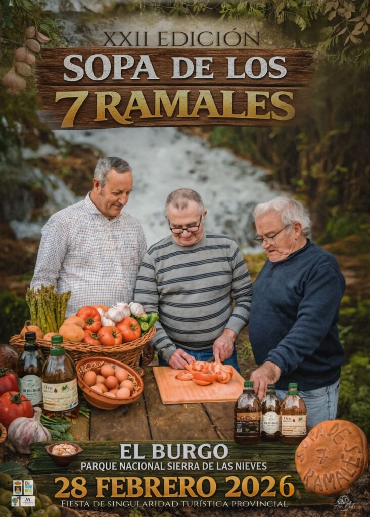Sopa de los Siete Ramales 2026