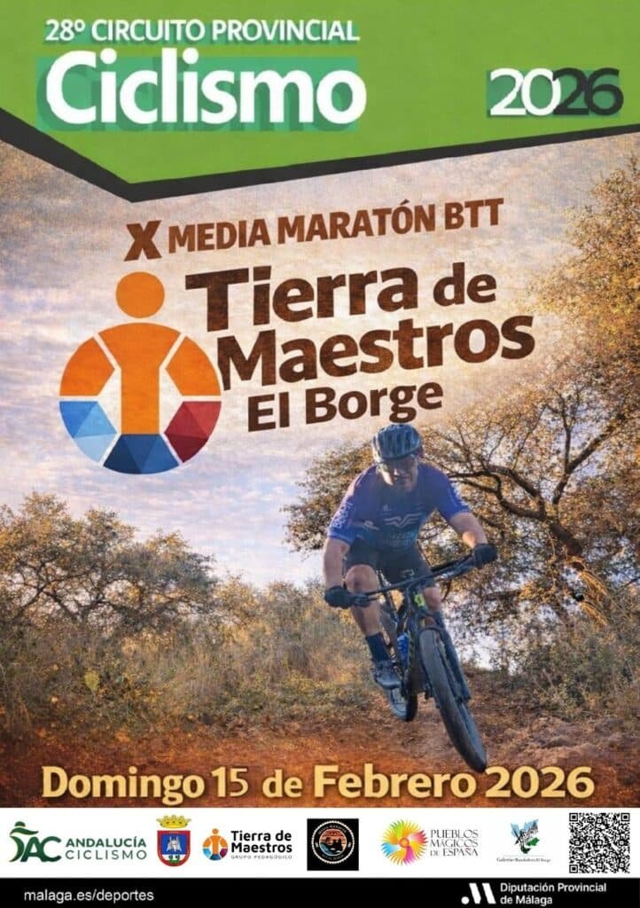 X Edición de la BTT TIERRA DE MAESTROS