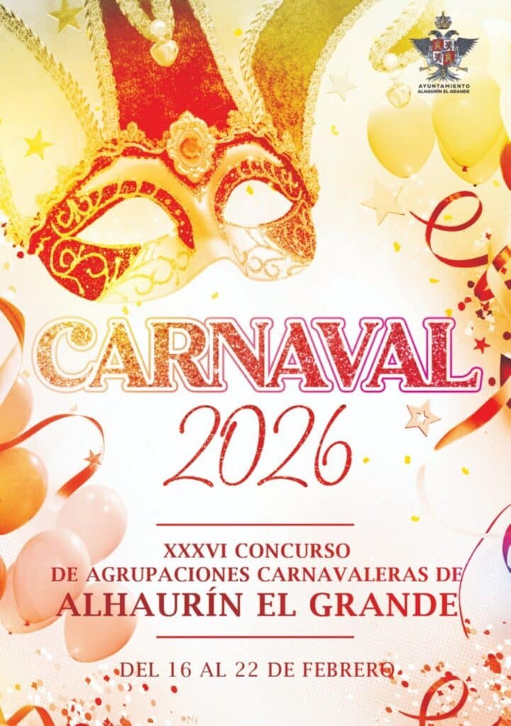 XXXVI Concurso de Agrupaciones Carnavalescas de Alhaurín el Grande