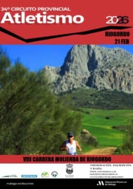 VIII Carrera Popular de La Molienda de Riogordo