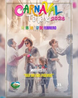 Fiesta de los Polvos de Tolox