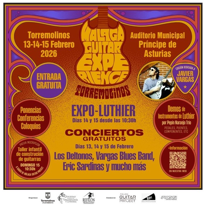 Málaga Guitar Experience (Torremolinos)