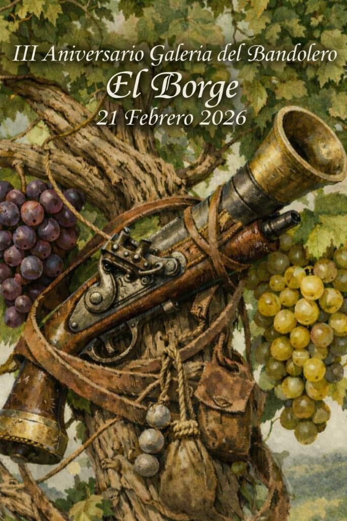 III Aniversario del Centro de Interpretación Galería del Bandolero