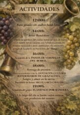 III Aniversario del Centro de Interpretación Galería del Bandolero