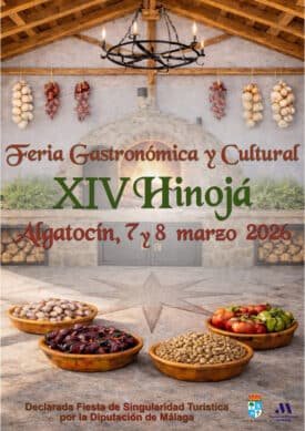 XIV Hinojá de Algatocín