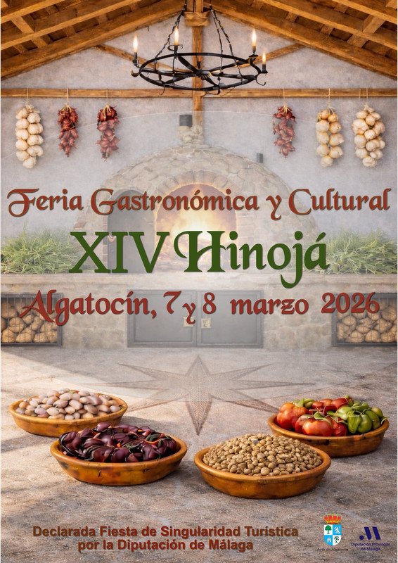 XIV Hinojá de Algatocín