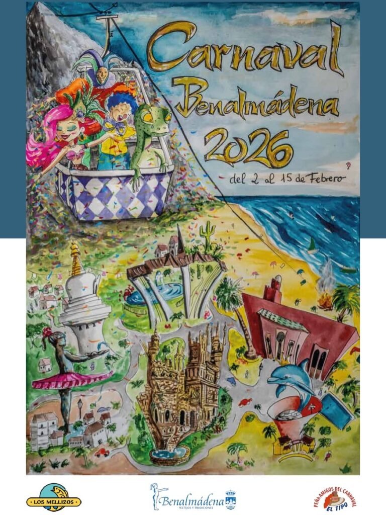 Carnaval Benalmádena 2026