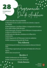 Semana Cultural de Sedella 2026