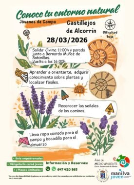 Senderismo en los Castillejos de Alcorrín