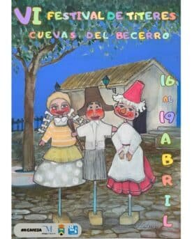 VI Festival de Títeres