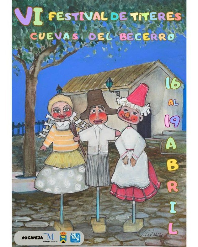 VI Festival de Títeres