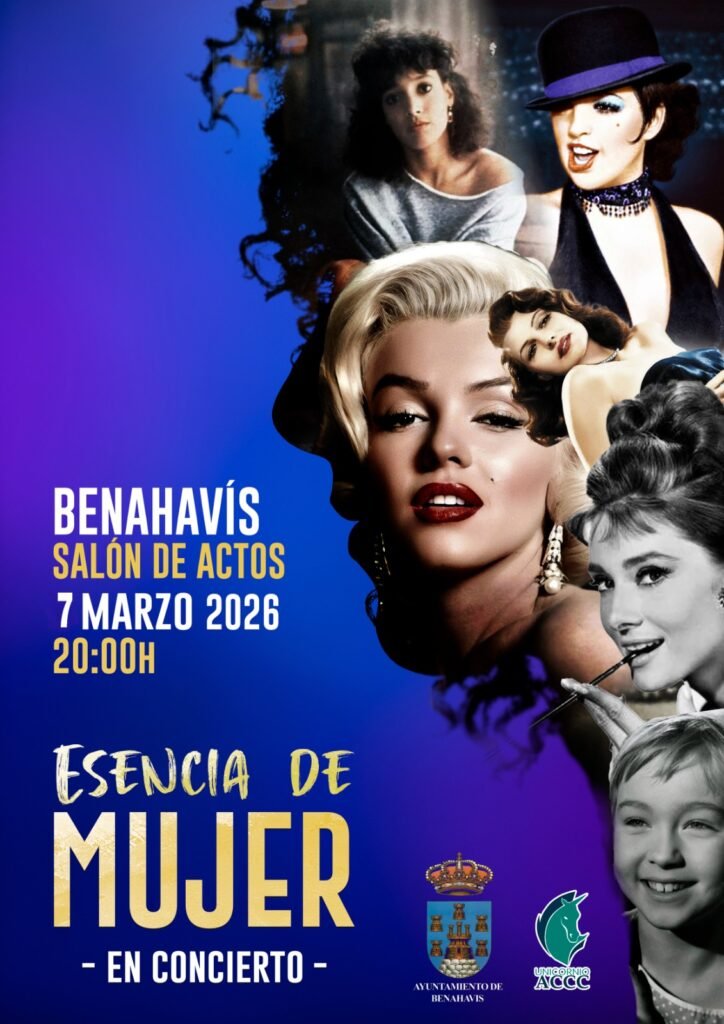 Esencia de Mujer en Concierto