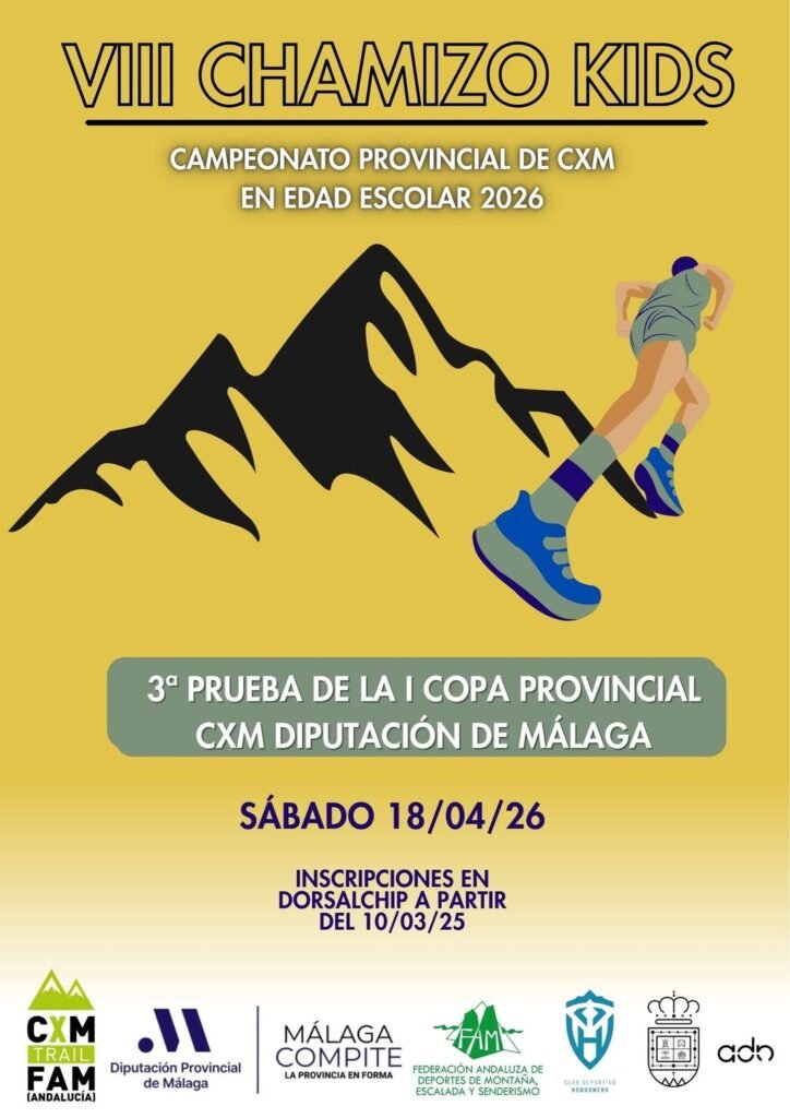 VIII Chamizo Kids