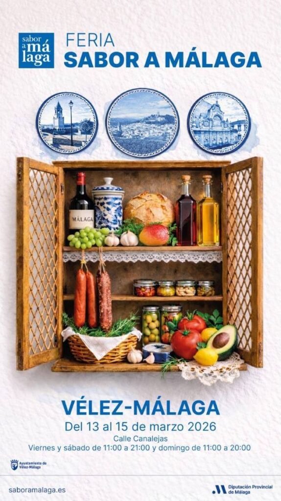 Feria Sabor a Málaga Vélez 2026
