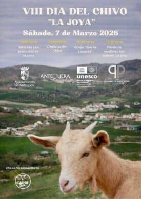 VIII Día del Chivo