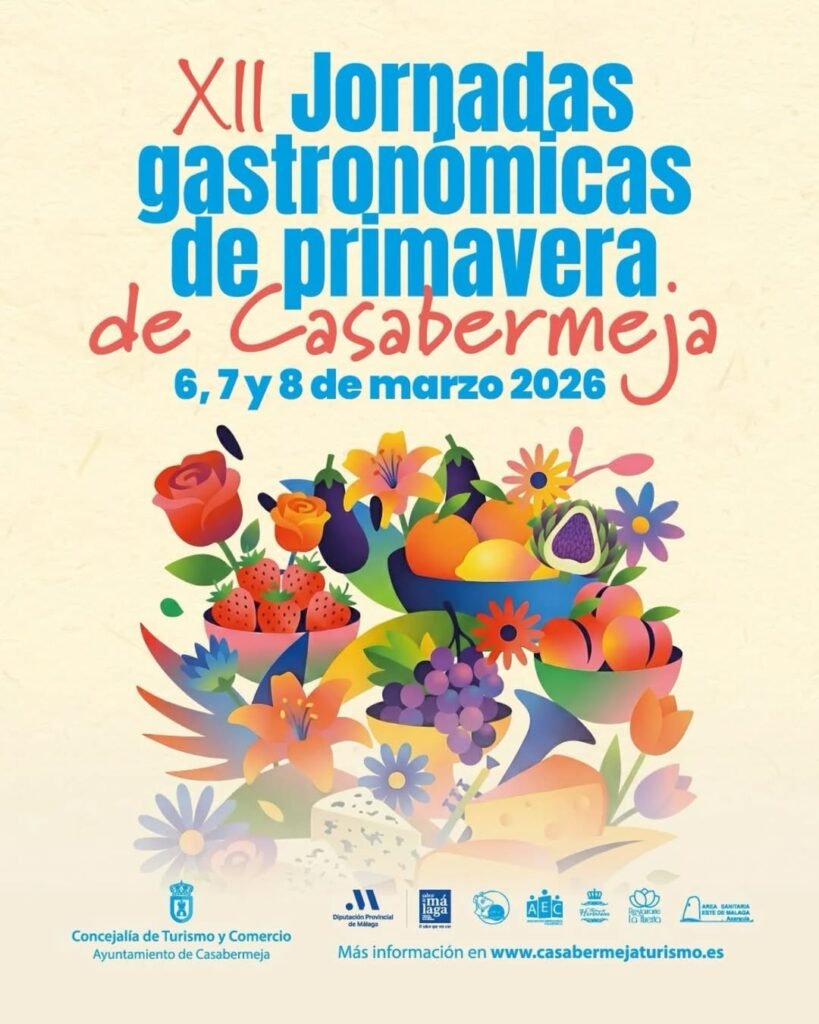XII Jornadas Gastronómicas de Primavera