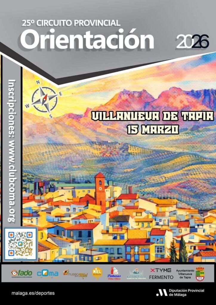 25° Circuito Provincial Orientación