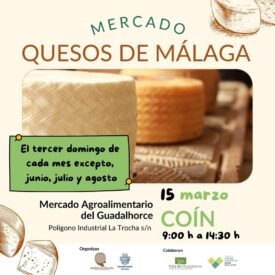 Mercado Quesos de Málaga