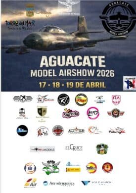 Aguacate Model Airshow (Torre del Mar)