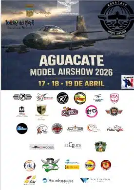 Aguacate Model Airshow (Torre del Mar)