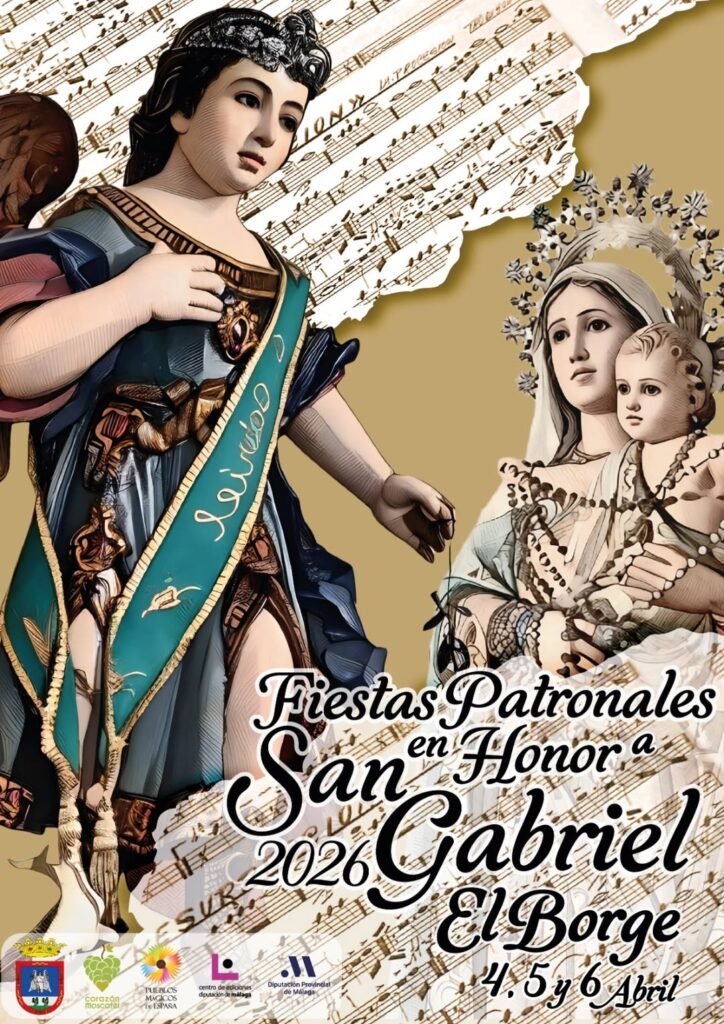 Fiestas en Honor a San Gabriel 2026
