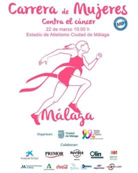 XII Carrera de Mujeres contra el cáncer