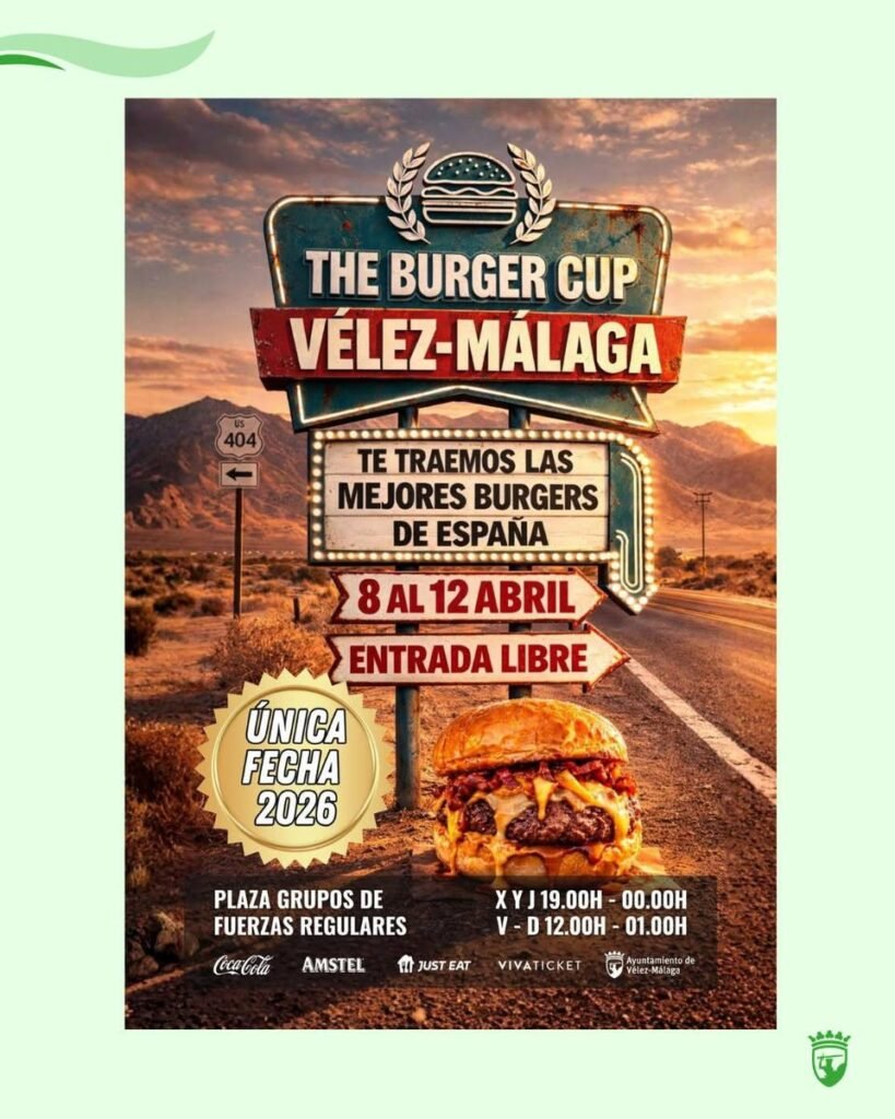 The Burger Cup