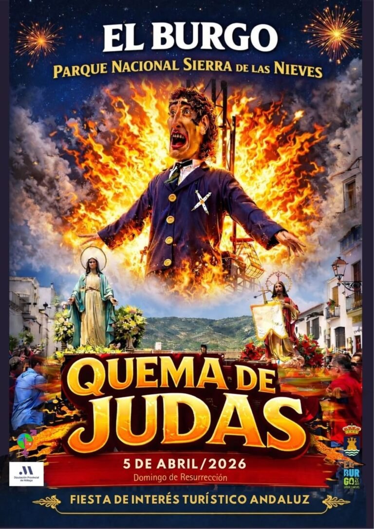 Quema de Judas