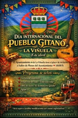 Día Internacional del Pueblo Gitano