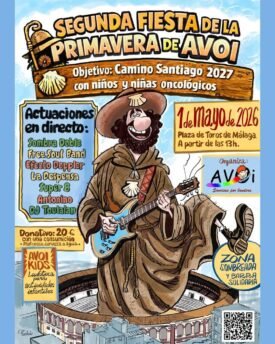 Segunda Fiesta de la Primavera AVOI