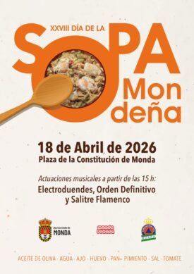 XXVIII Día de la Sopa Mondeña
