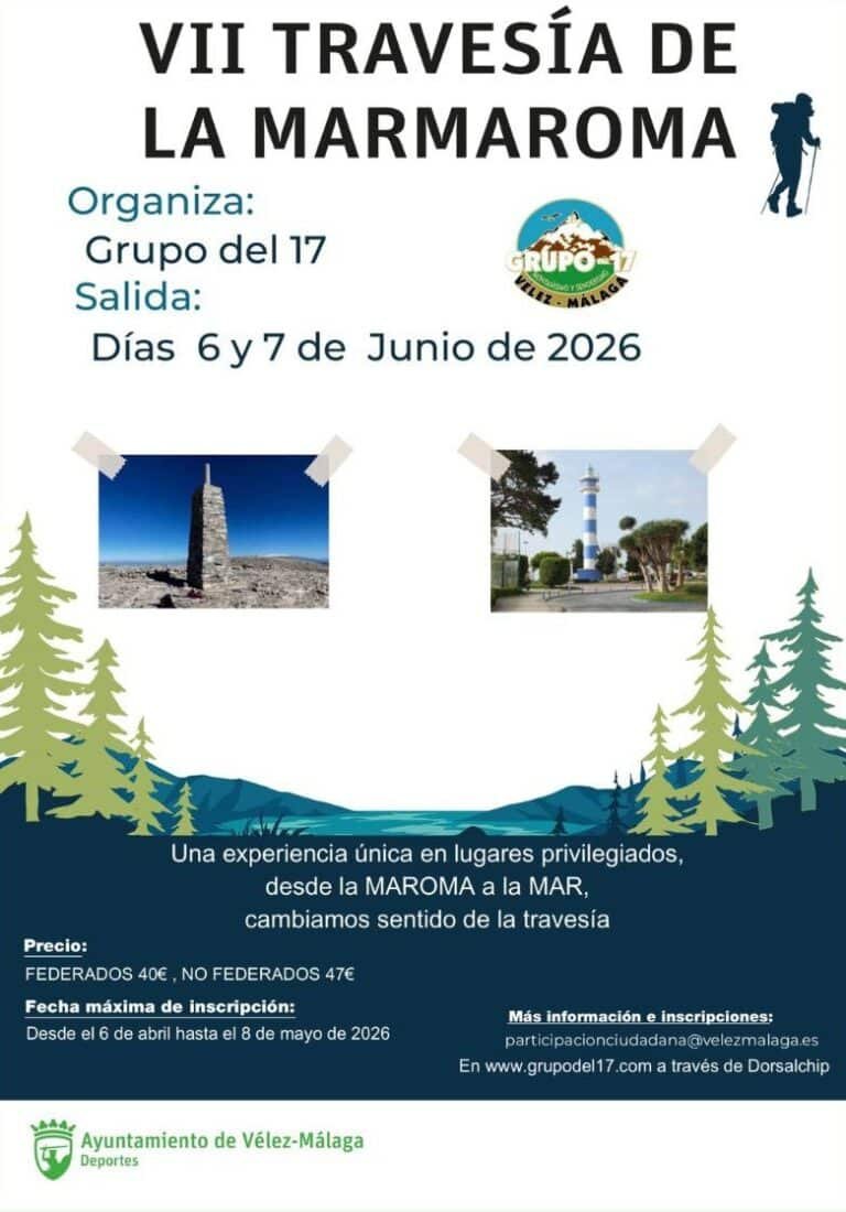 XII MarMaroma